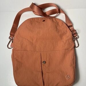lululemon athletica Tan Men's Bag